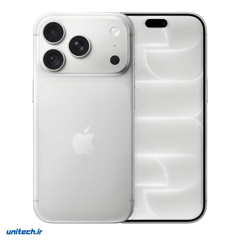 گوشی موبایل اپل مدل iPhone 18 Pro Max دو سیم کارت با ظرفیت 256 گیگابایت و رم 12 گیگابایت2